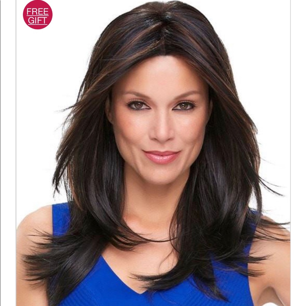 NWT Jon Renau Lace Front  Synthetic Wig